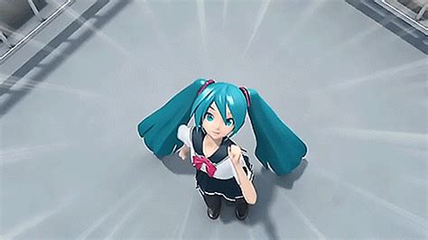 Pin By Abra Gorana On Abras Hatsune Miku S ミクさんアニメ Miku Hatsune Chibi Miku Hatsune