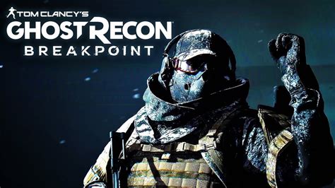 Ghost Recon Breakpoint Official Ghost War Pvp Trailer Gamescom