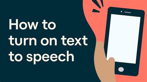 Turn Text To Speech Youtube