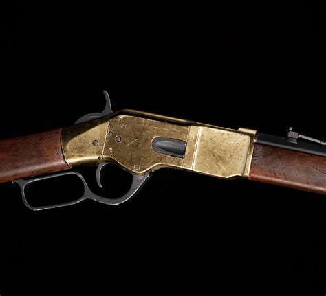 Artstation Winchester Model 1866 Yellowboy