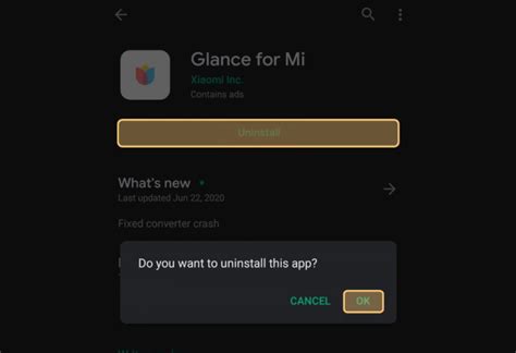 Cara Menghilangkan Glance Di Hp Xiaomi Dengan Mudah