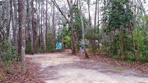 Myrtle Beach State Park Campground Myrtle Beach South Carolina Rv Park Campground