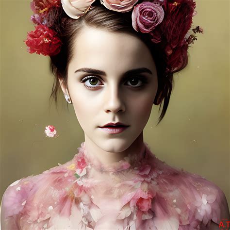 Emma Watson (Emma Watson art) by artaibyAT on DeviantArt