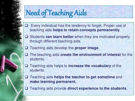 Teaching Aids Ppt 003