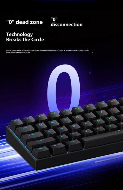 Mchose Ace คยบอรดแมเหลก Hot swappable RGB ms Ultra Low Latency RT มม