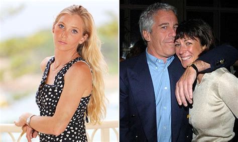 Jeffrey Epstein Sex Slave Virginia Roberts Settles Suit Daily Mail Online