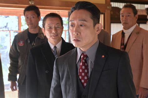 【写真 16枚】2023年1月1日放送の「相棒season21」の元日スペシャル「大金塊」に出演する片岡孝太郎さん＝テレビ朝日提供