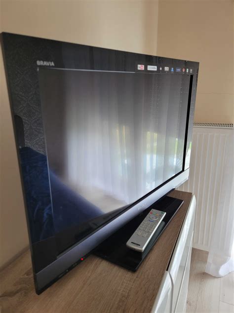 Telewizor Sony Bravia Rybarzowice Olx Pl