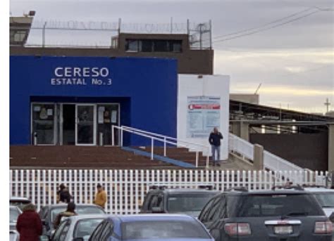 Cesan al director del Cereso de Cd Juárez tras la fuga de El Neto