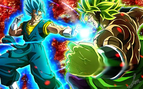 Download Legendary Super Saiyan Super Saiyan Blue Vegito Dragon Ball