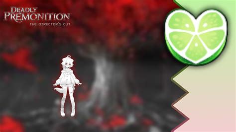 Limealicious Laimu Deadly Premonition Part Youtube