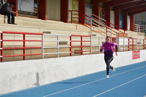 El Atletismo De San Roque Compite Este Viernes En Antequera San Roque