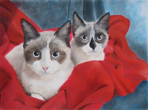 Peinture Les P Tits Minets