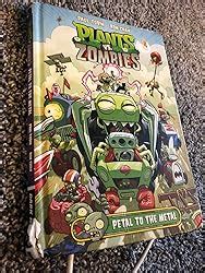 Amazon Plants Vs Zombies Volume 5 Petal To The Metal