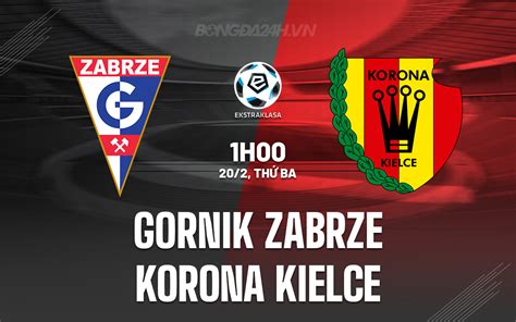 Nhận định bóng đá Gornik Zabrze vs Korona Kielce VĐQG Ba Lan