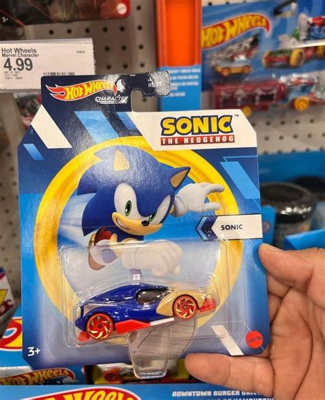 Hot Wheels Disney Pixar Character Cars Series Set Of