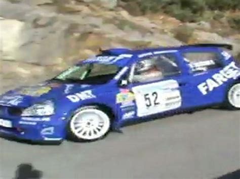 Rallye Du Haut Pays Ni Ois Vid O Dailymotion