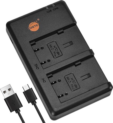 Dste Cb Lwe Battery Usb Dual Quick Charger Compatible For Canon Nb L