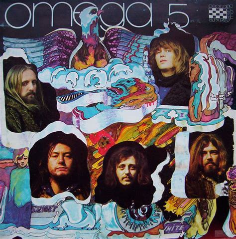 Omega Omega 5 Lp Album 1973 Vg Vg Bakelit Vinyl Shop