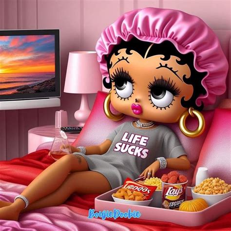 Pin By Asherla Bonner On CRAFTS Betty Boop Art Betty Boop Pictures