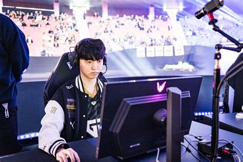 Gen Chovy League Of Legends Seoul Champion Korea League Legends Korean