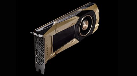 Titan V самая мощная видеокарта в мире от Nvidia