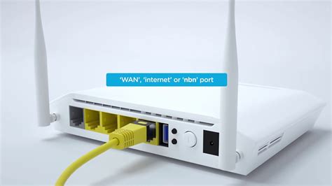 Nbn Fttc Setup Guide Youtube