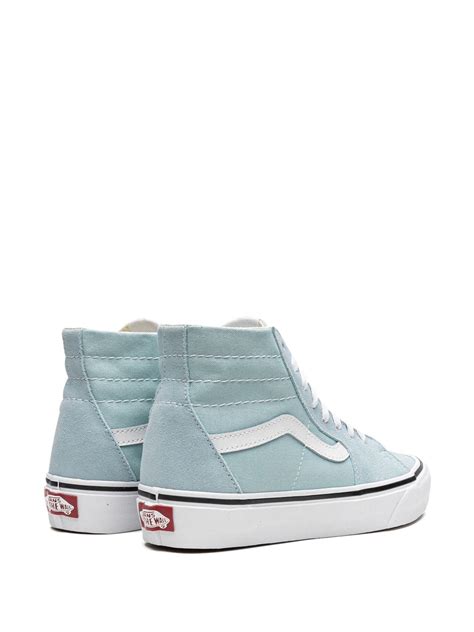 Vans Sk8 Hi Sneakers Blue Farfetch