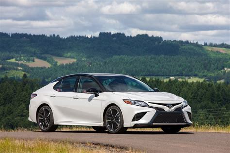 Mo Money Mo Features Toyota Announces Pricing On Toyota Camry