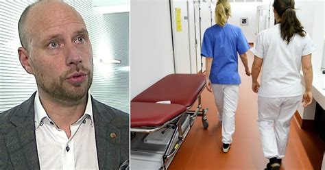 Tj Nsteman Blir Inte Tj Nsteperson Svt Nyheter