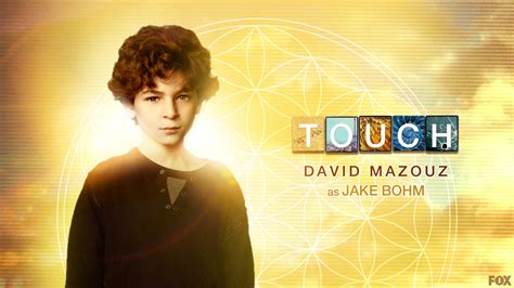 Touch - Touch (TV series) Wallpaper (30264823) - Fanpop