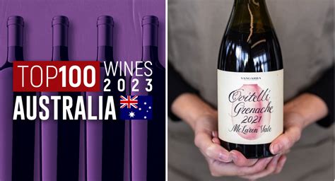 Top Wines Of Australia By Jamessuckling