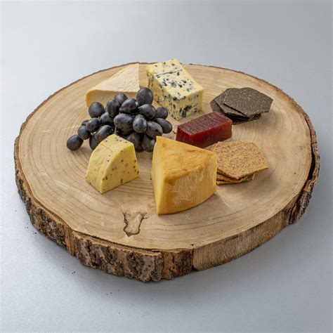 Artisan Scottish Cheese Boards (Menu Extra) - 4 cheeses with Quince ...