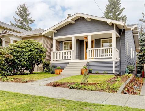 Ballard Seattle Craftsman Style Homes For Sale- Seattle, WA Real Estate