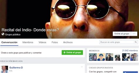 Crean Un Grupo De Facebook Para Ubicar A Personas Que Fueron Al Show