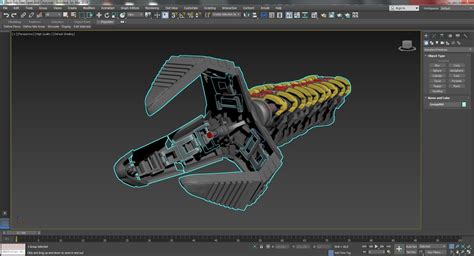 Doc Ock Claw Superior 3d Model Cgtrader