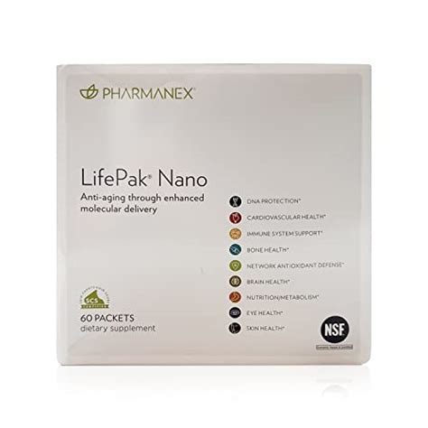 The Best Pharmanex Lifepak Nano Reviews My Honest Experience