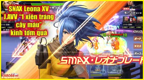 Kof Umol Xv Ver Smax Leona Xv J Avv Xi N Tr Ng C Y M U H N