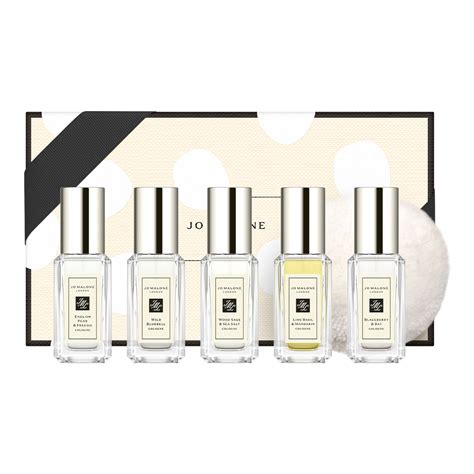 Jo Malone London Cologne Collection London Stansted Airport