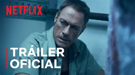 El último mercenario EN ESPAÑOL Tráiler oficial Netflix YouTube