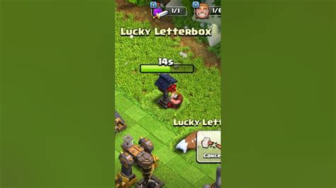 Whats Inside The Lucky Letterbox In Coc Gaming Sumit007 Viraltrend