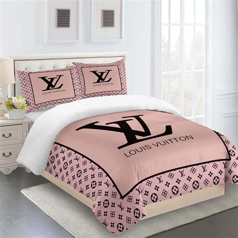 Louis Vuitton Comforter Set Rosamiss Store My Luxurious Home