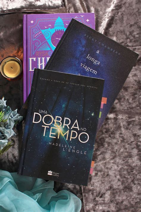 Ficção Científica 5 Livros De Protagonizados Por Mulheres