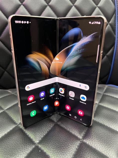 Samsung z fold 4 512 GB, Mobile Phones & Gadgets, Mobile Phones ...