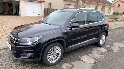 VOLKSWAGEN TIGUAN D Occasion Tiguan 2 0 TDI 110 FAP BlueMotion