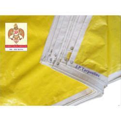 Jp Tarpaulins Manufacturer Of Safety Net Hdpe Tarpaulin From Pune