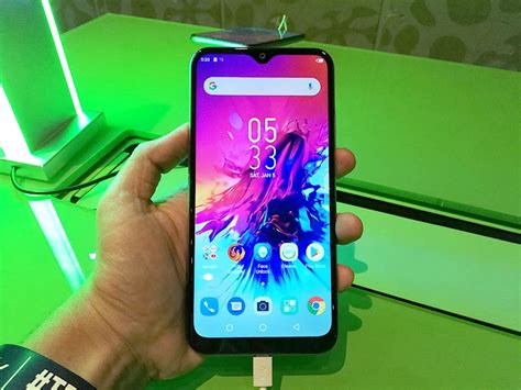 Sejutaan Tapi Canggih Infinix HOT 7 Pro Dan Infinix Smart 3 Plus Meluncur Di Indonesia