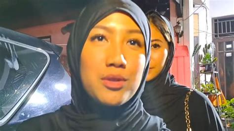 Ibunda Angger Dimas Meninggal Dunia Tamara Tyasmara Hadir Ke Rumah