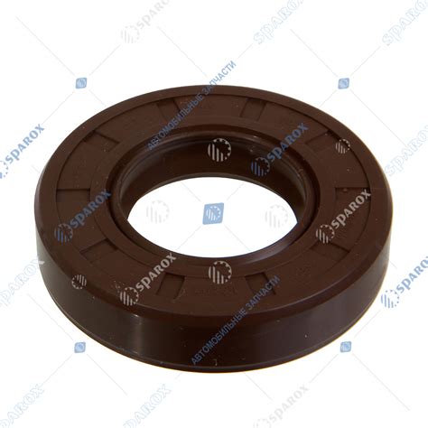 236-1029240 Сальник привода ТНВД 2.2-24*46 ЯМЗ (фторкаучук) VITOCOM ...