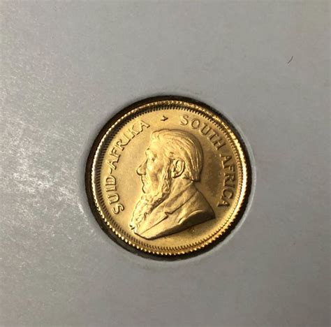 Südafrika 1 10 Unze Gold 1980 Kaufen auf Ricardo